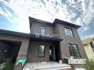 Дом 191м², 2-этажный, участок 8 сот.