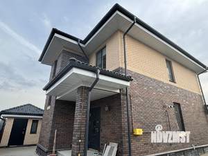 Дом 187м², 2-этажный, участок 6 сот.