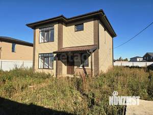 Дом 160м², 2-этажный, участок 6 сот.