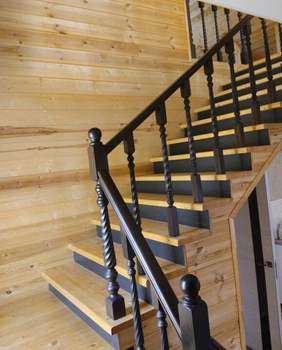 Дом 200м², 2-этажный, участок 50 сот.