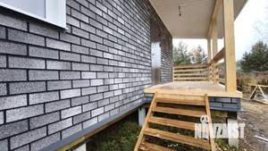 Дом 120м², 1-этажный, участок 7 сот.