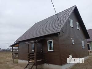 Дом 156м², 2-этажный, участок 6 сот.