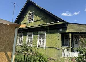 Дом 70м², 1-этажный, участок 7 сот.