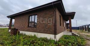 Дом 130м², 1-этажный, участок 6 сот.