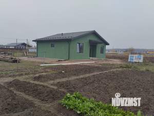 Дом 110м², 1-этажный, участок 6 сот.