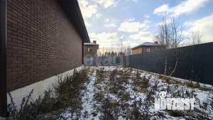 Дом 125м², 1-этажный, участок 8 сот.