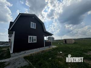 Дом 110м², 2-этажный, участок 5 сот.