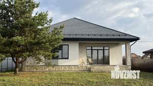 Дом 165м², 1-этажный, участок 10 сот.