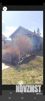 Дом 41м², 1-этажный, участок 37 сот.