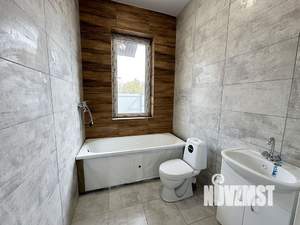 Дом 110м², 1-этажный, участок 6 сот.