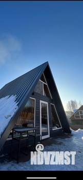 Дом 40м², 2-этажный, участок 6 сот.