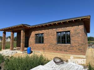 Дом 160м², 1-этажный, участок 7 сот.