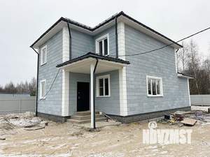 Дом 155м², 2-этажный, участок 6 сот.