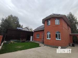 Коттедж 200м², 2-этажный, участок 8 сот.