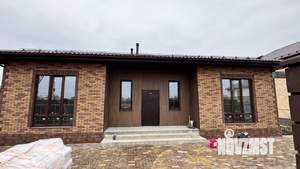 Дом 193м², 1-этажный, участок 6 сот.