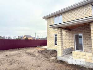 Дом 200м², 2-этажный, участок 6 сот.