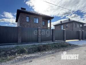 Дом 180м², 2-этажный, участок 6 сот.