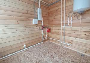 Дом 144м², 2-этажный, участок 6 сот.