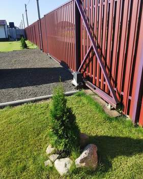 Дом 35м², 1-этажный, участок 10 сот.