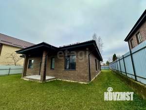 Дом 199м², 1-этажный, участок 8 сот.