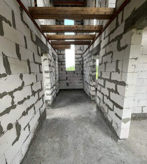 Дом 144м², 2-этажный, участок 6 сот.