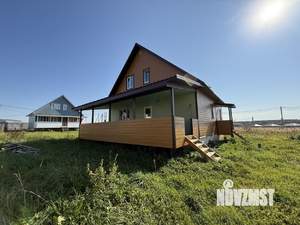 Дом 156м², 2-этажный, участок 6 сот.