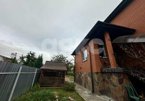 Дом 236м², 3-этажный, участок 8 сот.