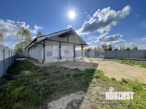 Дом 116м², 1-этажный, участок 6 сот.