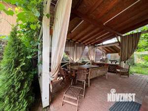 Коттедж 220м², 3-этажный, участок 4 сот.