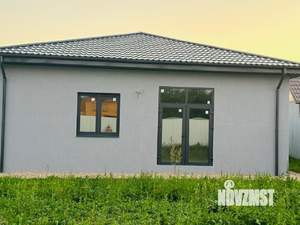 Коттедж 125м², 1-этажный, участок 6 сот.