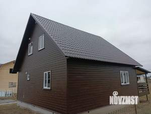 Дом 156м², 2-этажный, участок 6 сот.