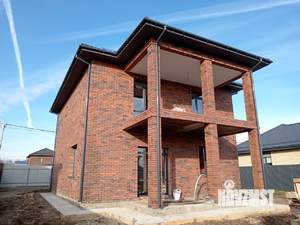 Дом 190м², 2-этажный, участок 6 сот.