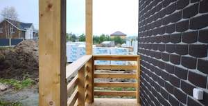 Дом 121м², 2-этажный, участок 6 сот.