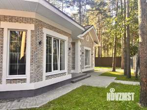 Дом 150м², 1-этажный, участок 5 сот.