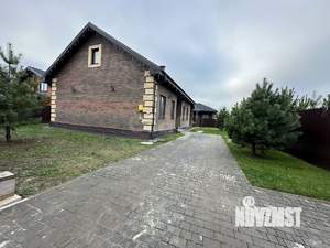 Дом 125м², 1-этажный, участок 6 сот.