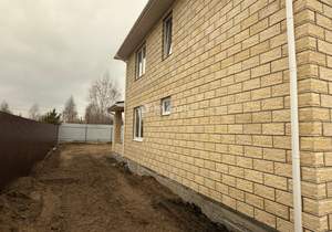 Дом 200м², 2-этажный, участок 6 сот.