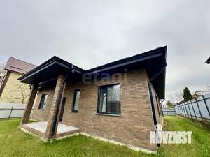 Дом 199м², 1-этажный, участок 8 сот.