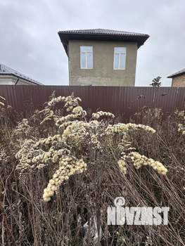 Дом 140м², 2-этажный, участок 6 сот.