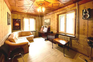 Дом 200м², 2-этажный, участок 6 сот.