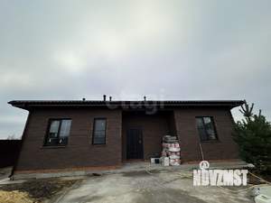 Дом 150м², 1-этажный, участок 6 сот.