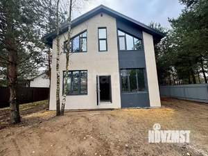 Дом 165м², 2-этажный, участок 6 сот.