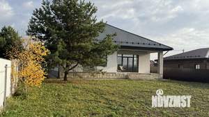 Дом 165м², 1-этажный, участок 10 сот.