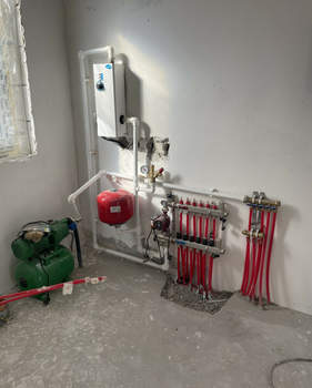 Дом 125м², 1-этажный, участок 6 сот.