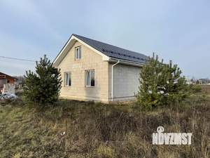 Дом 130м², 1-этажный, участок 6 сот.