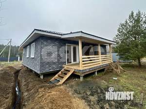 Дом 120м², 1-этажный, участок 7 сот.