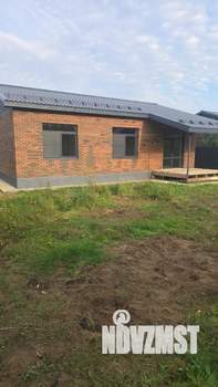 Коттедж 105м², 1-этажный, участок 5 сот.