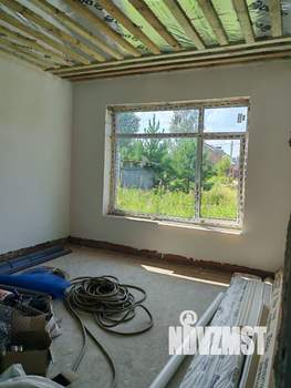 Дом 120м², 1-этажный, участок 6 сот.