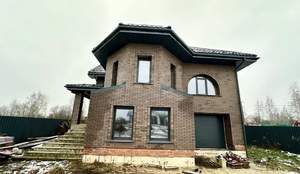 Дом 159м², 2-этажный, участок 6 сот.