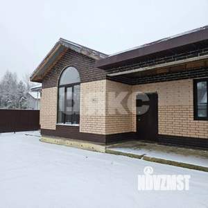 Дом 160м², 1-этажный, участок 6 сот.