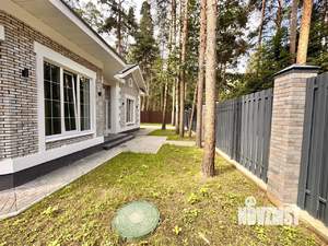 Дом 150м², 1-этажный, участок 5 сот.